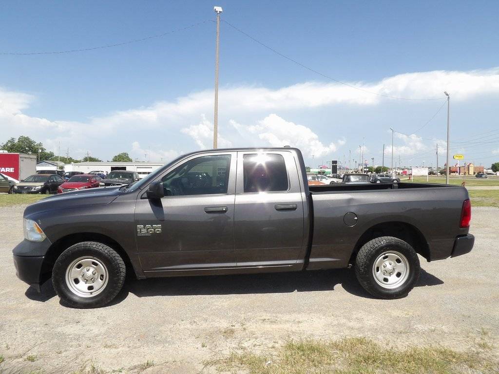 2019 Ram 1500 Classic Tradesman — Pickup Truck — 61,256 mi — Lawton, OK