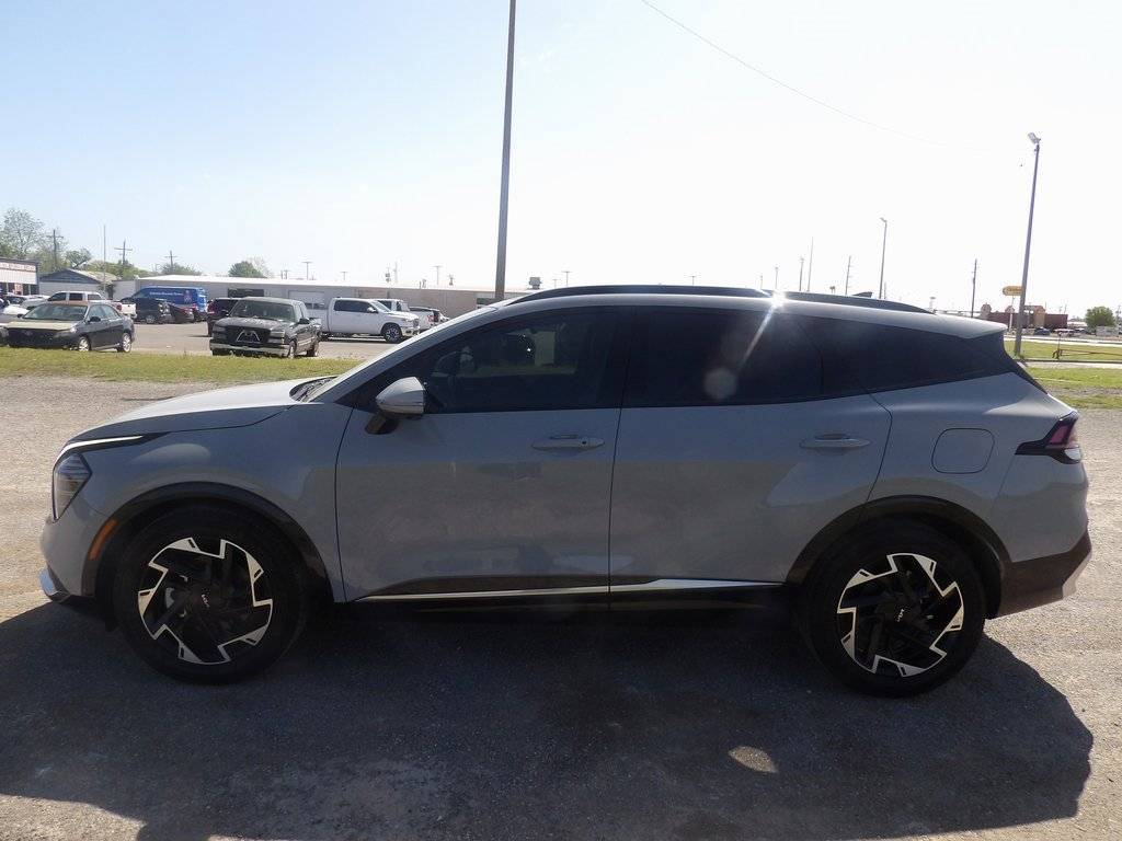 2024 Kia Sportage SX-Prestige — SUV — 14,857 mi — Lawton, OK