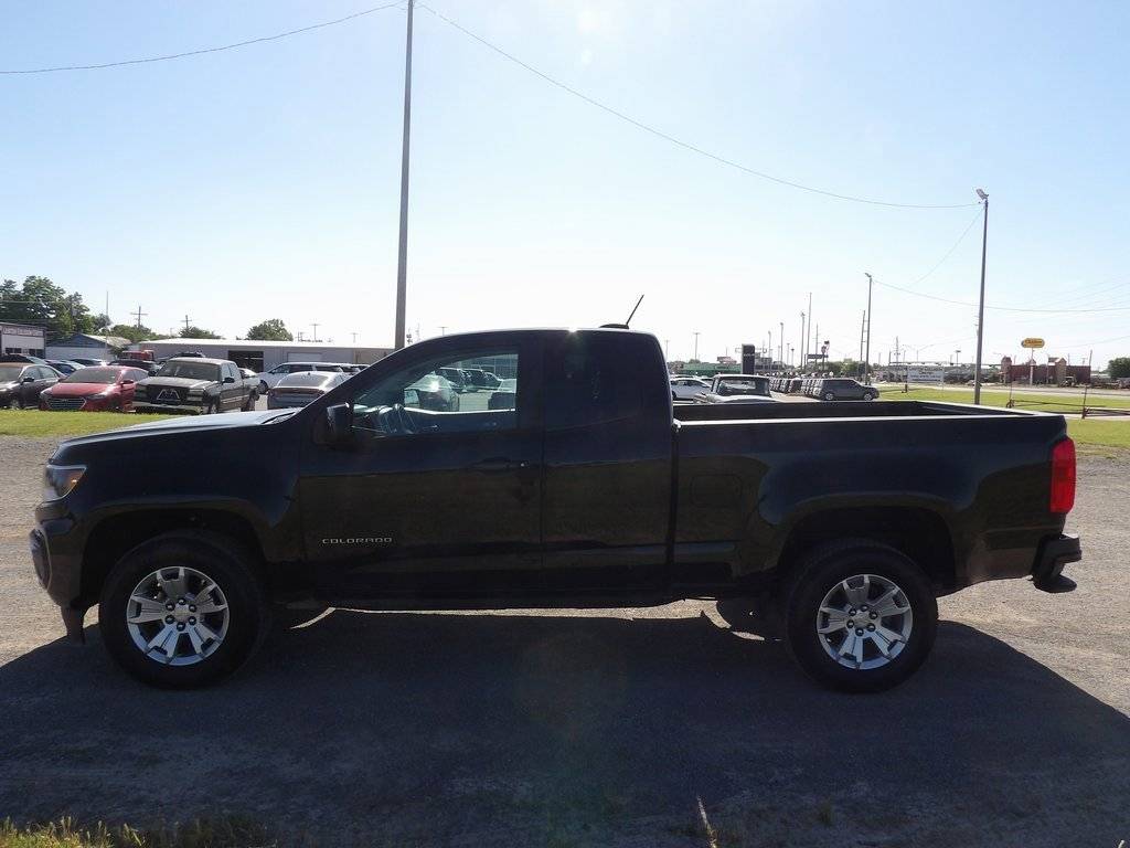 2022 Chevrolet Colorado LT — Pickup Truck — 38,229 mi — Lawton, OK