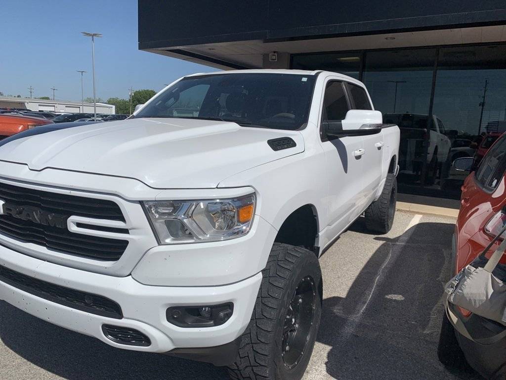 2019 Ram 1500 Big Horn/Lone Star — Pickup Truck — 50,167 mi — Lawton, OK