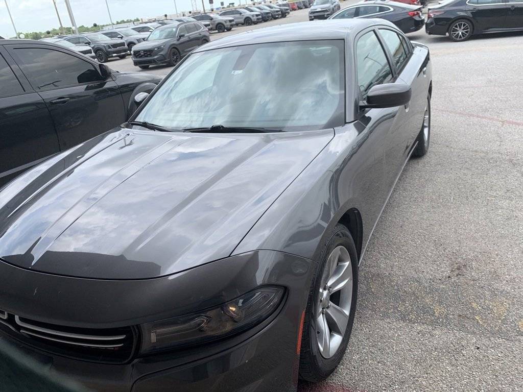 2015 Dodge Charger SE — Sedan — 86,742 mi — Lawton, OK