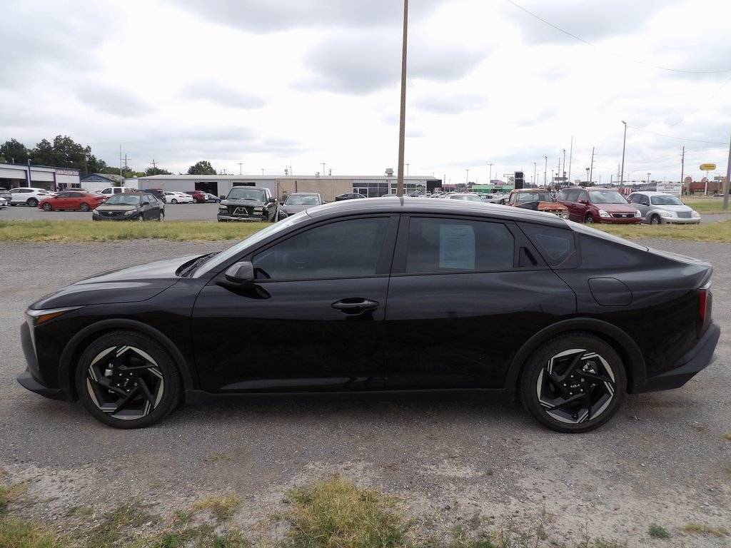 2025 Kia K4 EX — Sedan — 9,847 mi — Lawton, OK