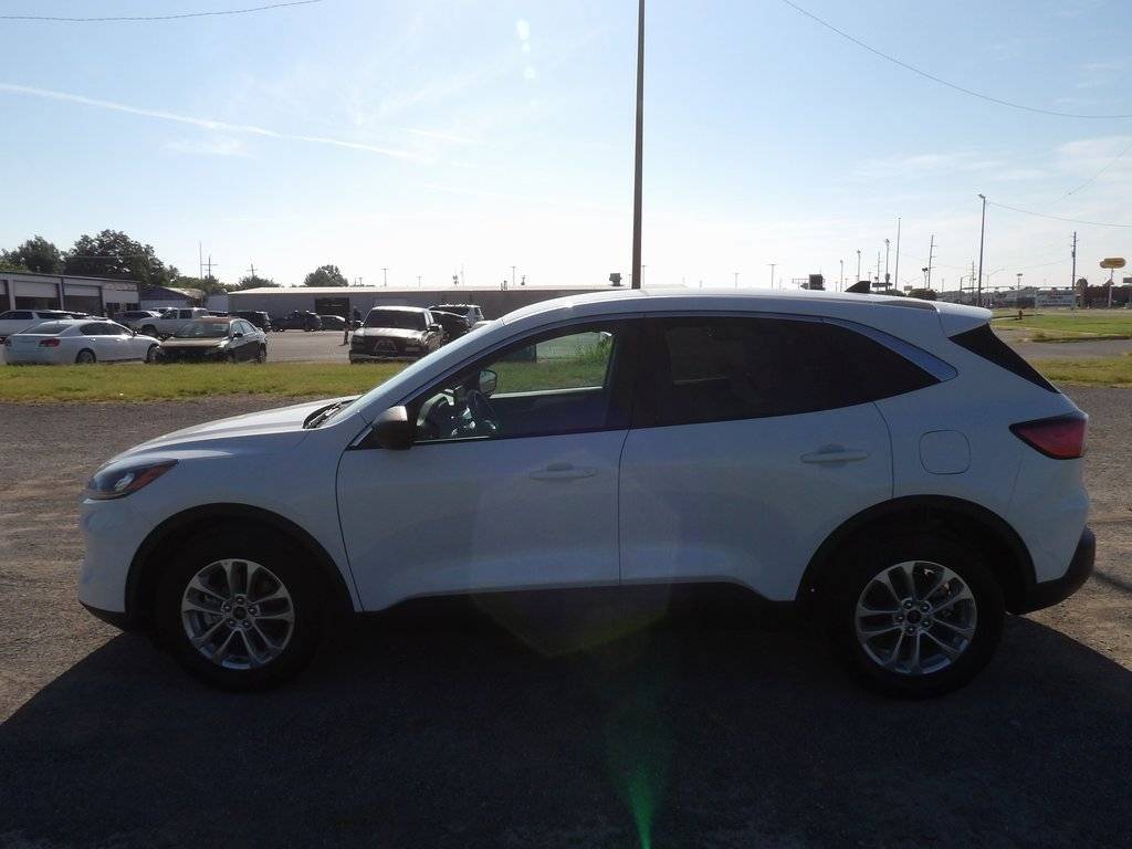 2022 Ford Escape SE Hybrid — SUV — 50,177 mi — Lawton, OK