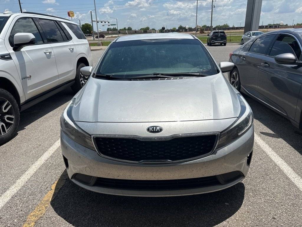 2018 Kia Forte LX — Sedan — 89,170 mi — Lawton, OK