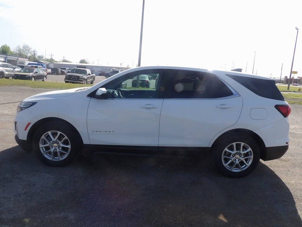 2023 Chevrolet Equinox LT — SUV — 51,771 mi — Lawton, OK