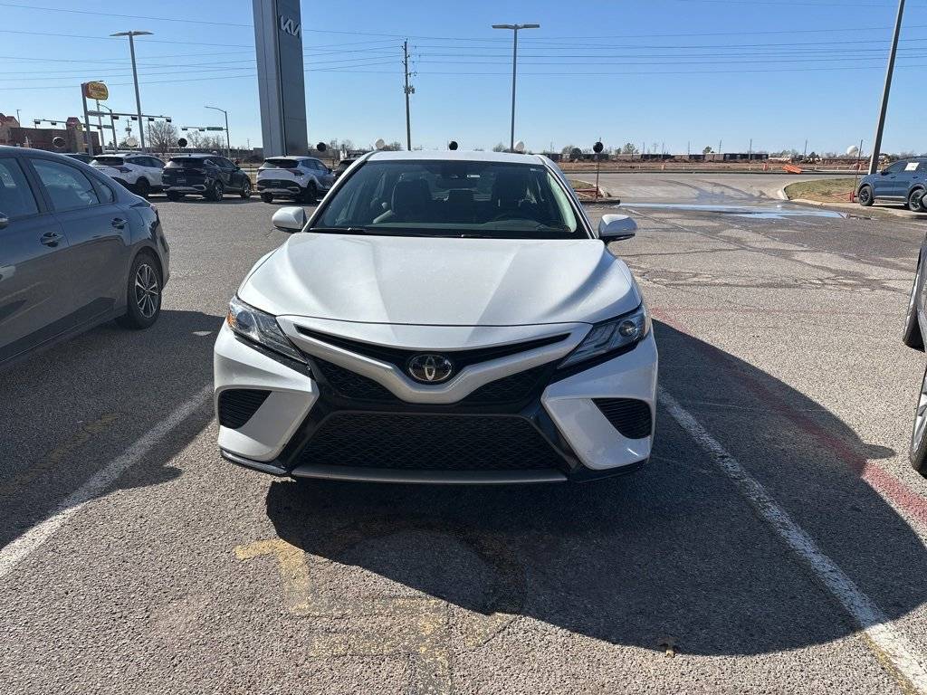 2019 Toyota Camry XSE — Sedan — 53,732 mi — Lawton, OK