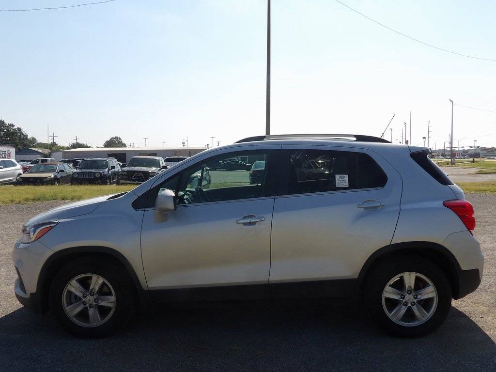 2019 Chevrolet Trax LT — SUV — 43,338 mi — Lawton, OK