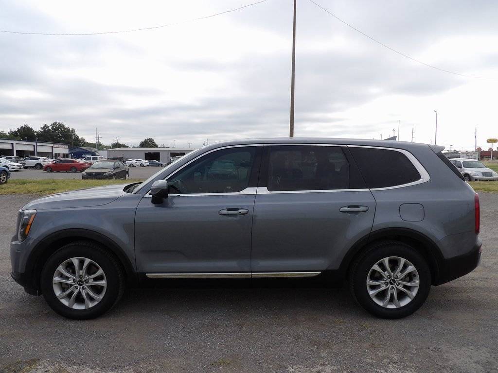 2020 Kia Telluride LX — SUV — 94,429 mi — Lawton, OK