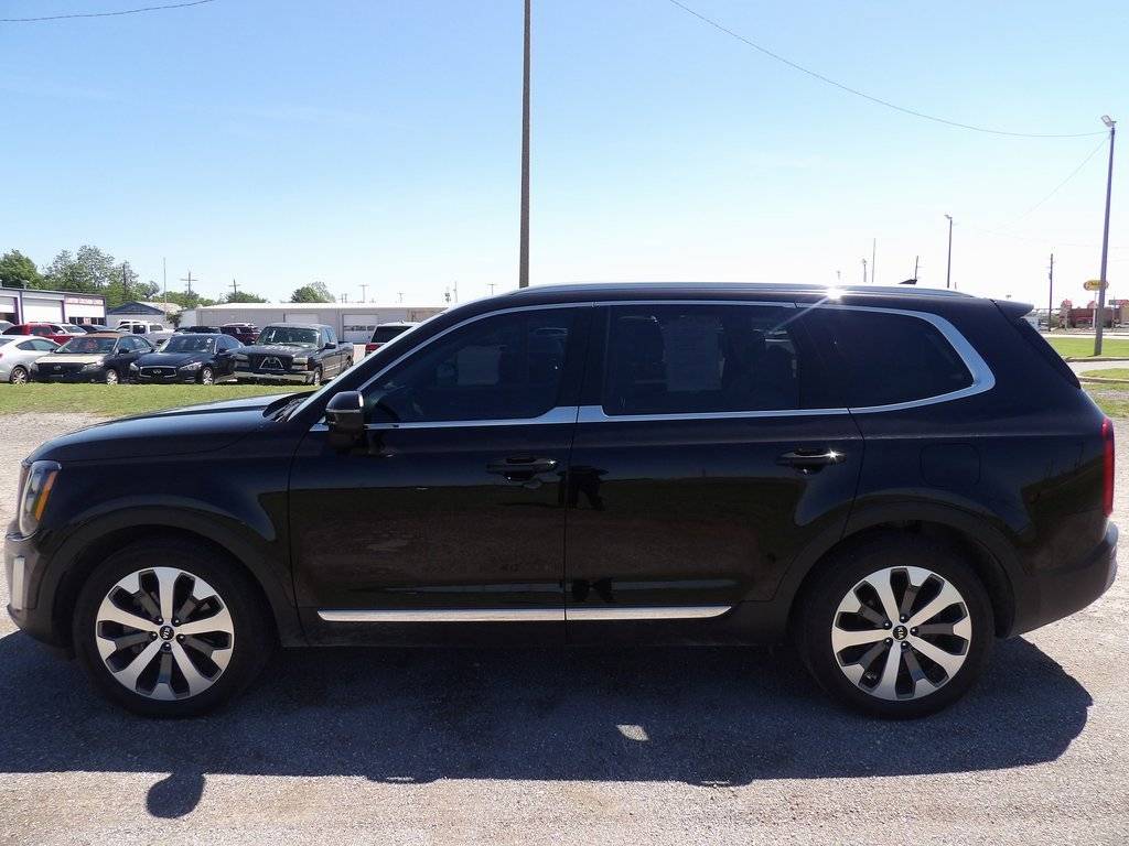 2021 Kia Telluride EX — SUV — 82,486 mi — Lawton, OK