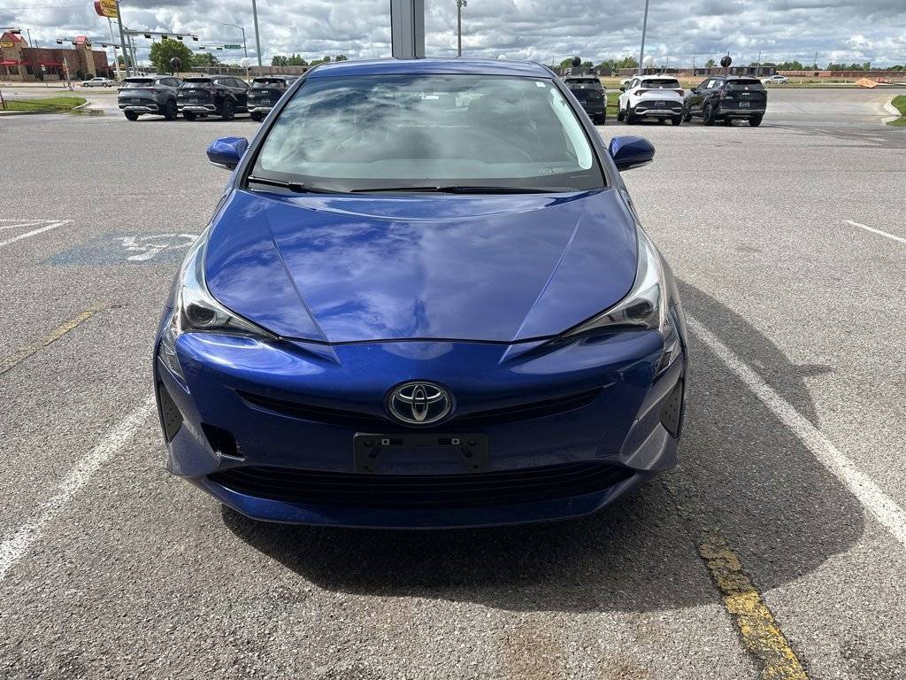 2016 Toyota Prius Two — Hatchback — 93,914 mi — Lawton, OK