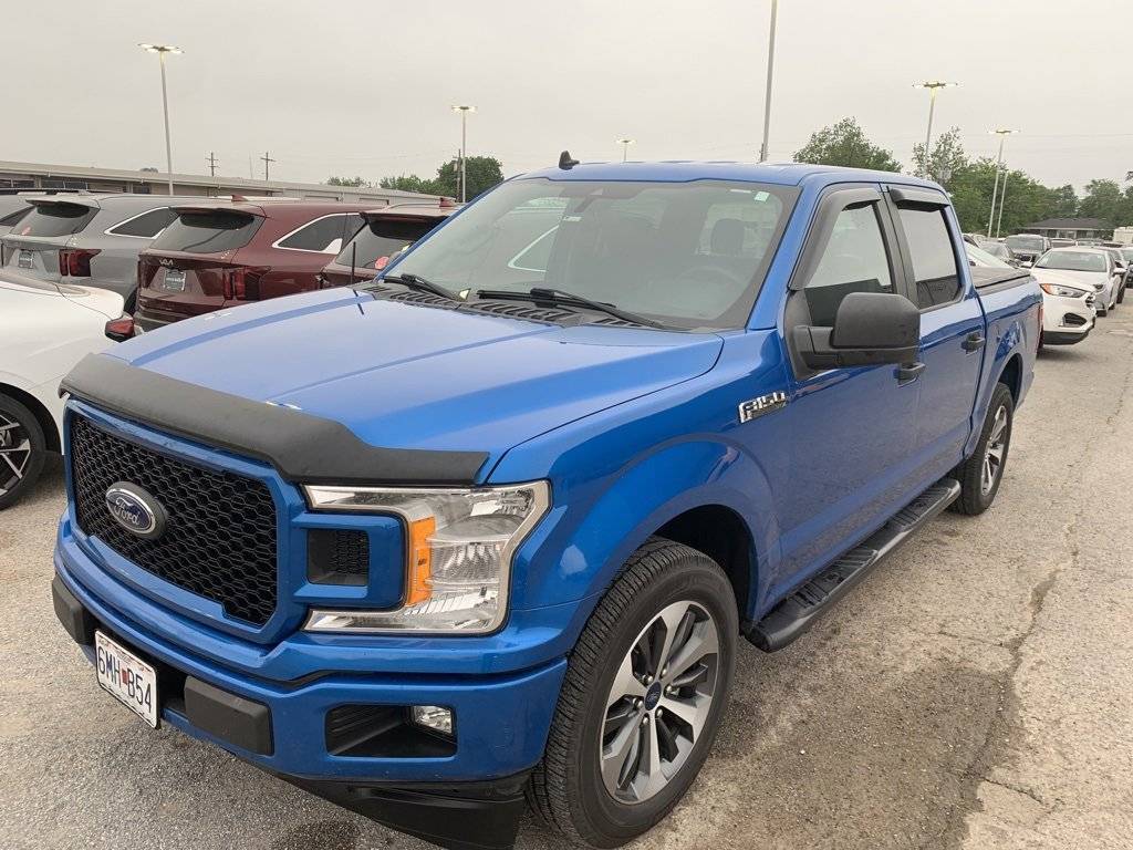 2020 Ford F-150 XL — Pickup Truck — 93,328 mi — Lawton, OK