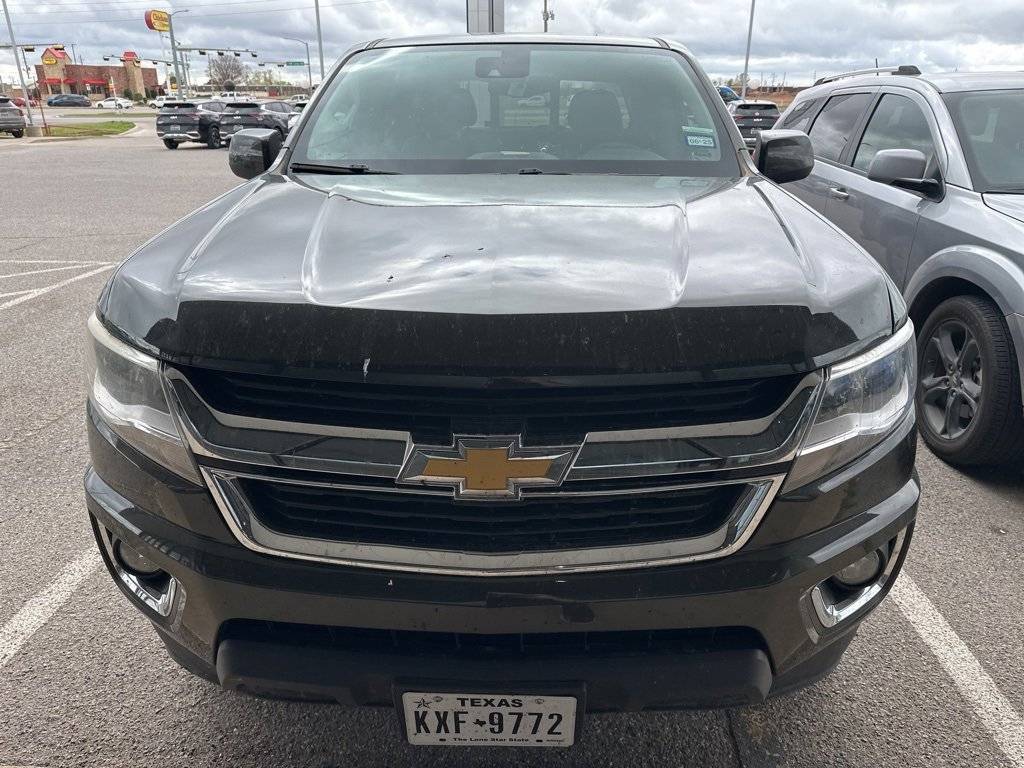 2018 Chevrolet Colorado LT — Pickup Truck — 66,922 mi — Lawton, OK