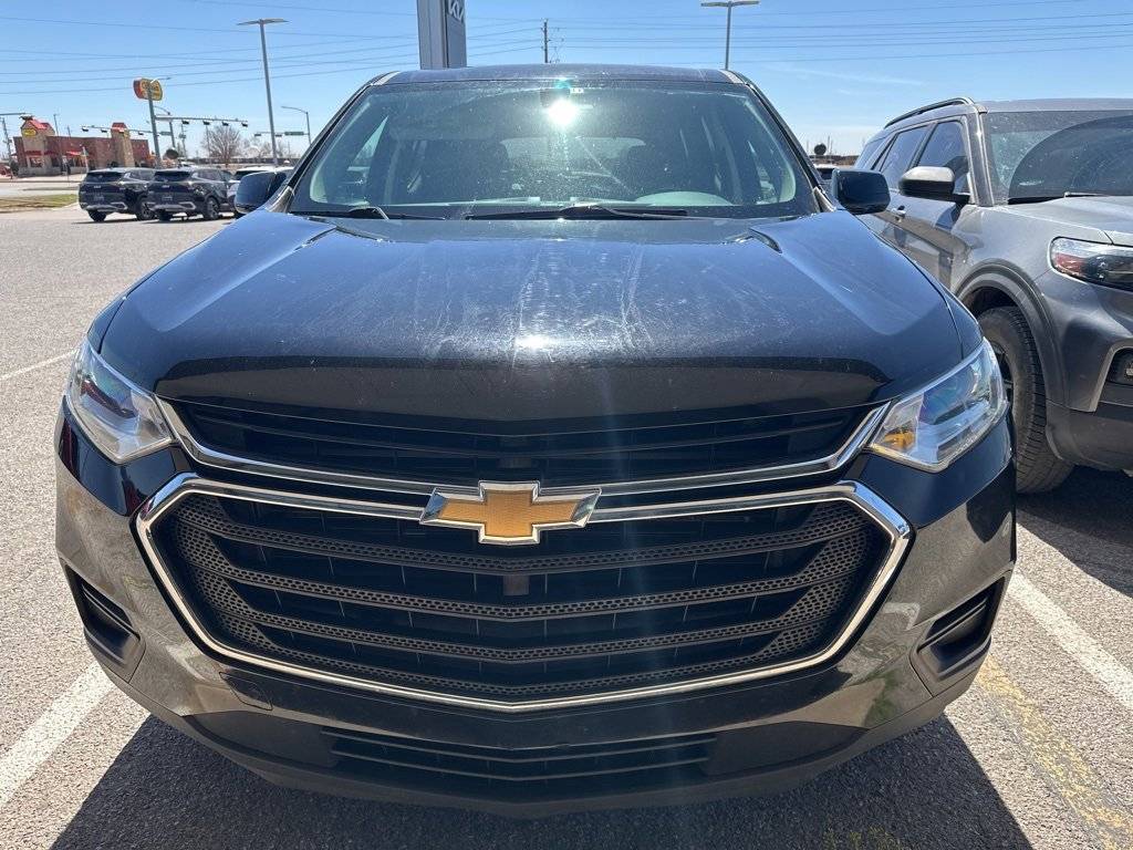 2019 Chevrolet Traverse LS — SUV — 115,854 mi — Lawton, OK