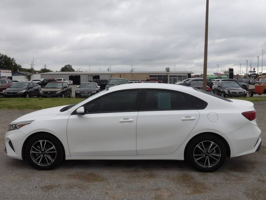 2022 Kia Forte LXS — Sedan — 48,013 mi — Lawton, OK