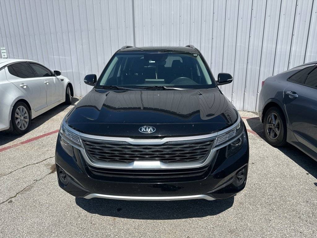 2021 Kia Seltos S — SUV — 39,219 mi — Lawton, OK
