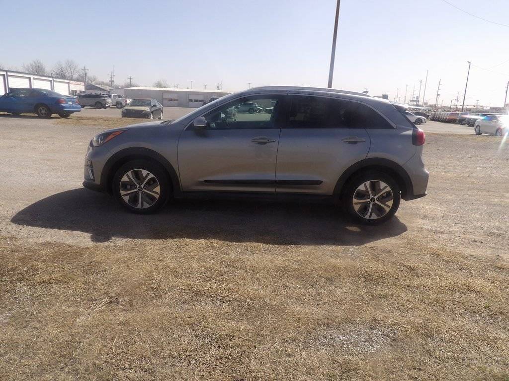2022 Kia Niro EV EX — SUV — 35,521 mi — Lawton, OK