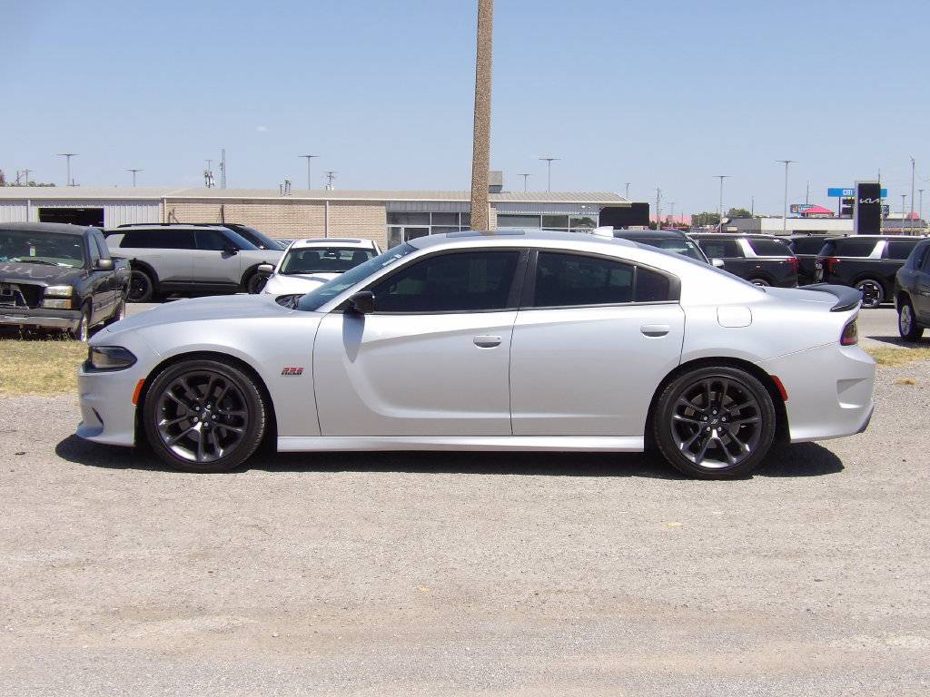 2023 Dodge Charger Scat Pack