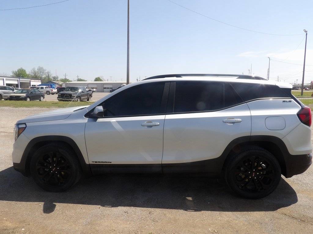2022 GMC Terrain SLE — SUV — 46,328 mi — Lawton, OK