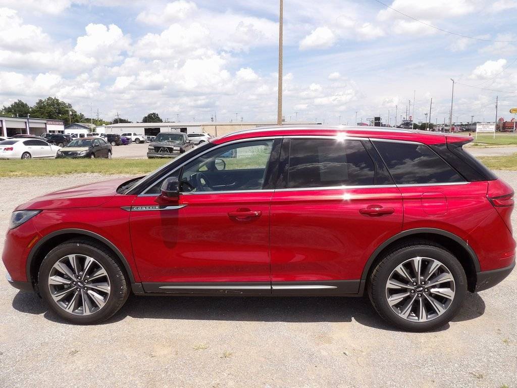 2022 Lincoln Corsair Reserve — SUV — 21,449 mi — Lawton, OK