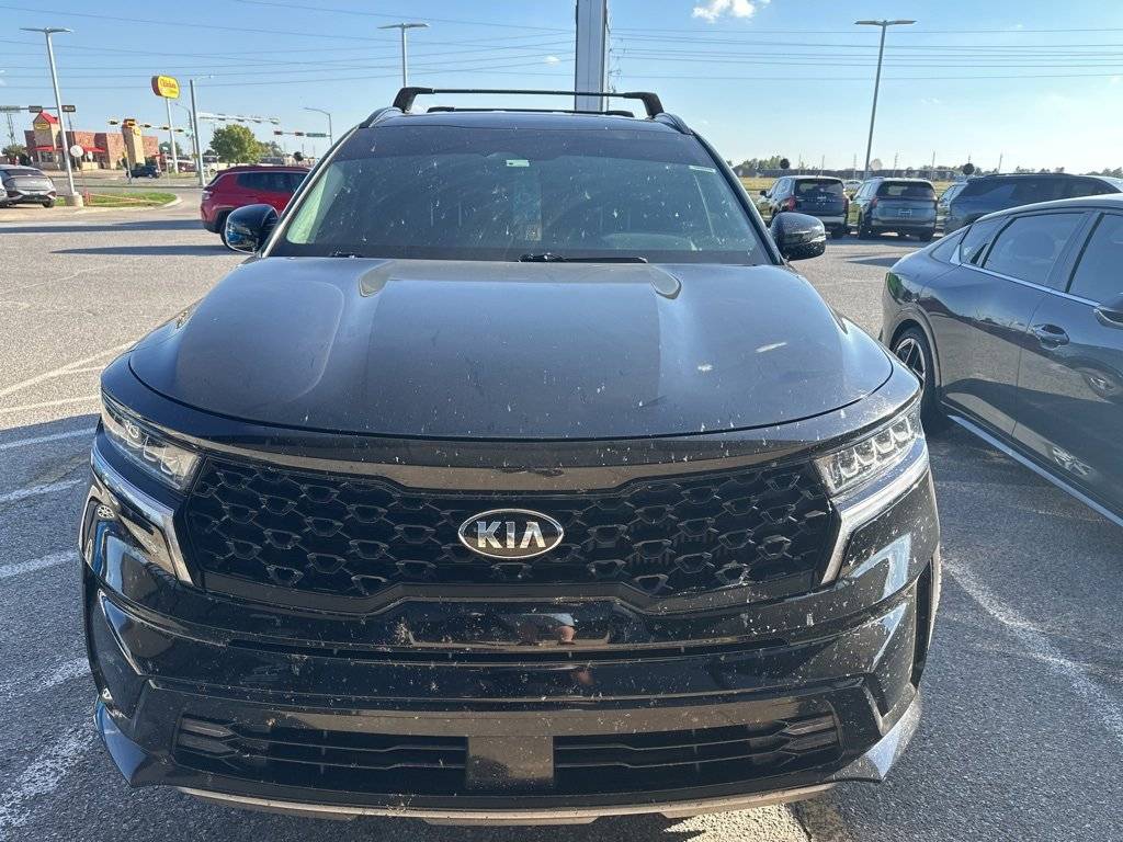 2021 Kia Sorento EX — SUV — 98,938 mi — Lawton, OK