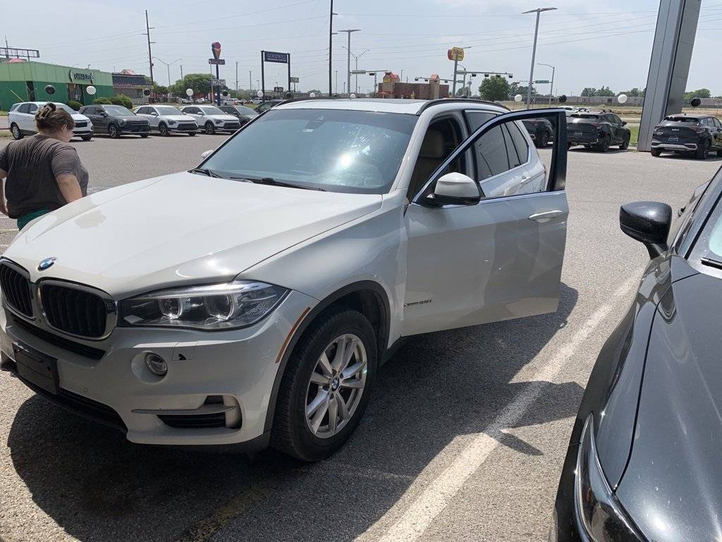 2014 BMW X5 35i — SUV — 104,863 mi — Lawton, OK