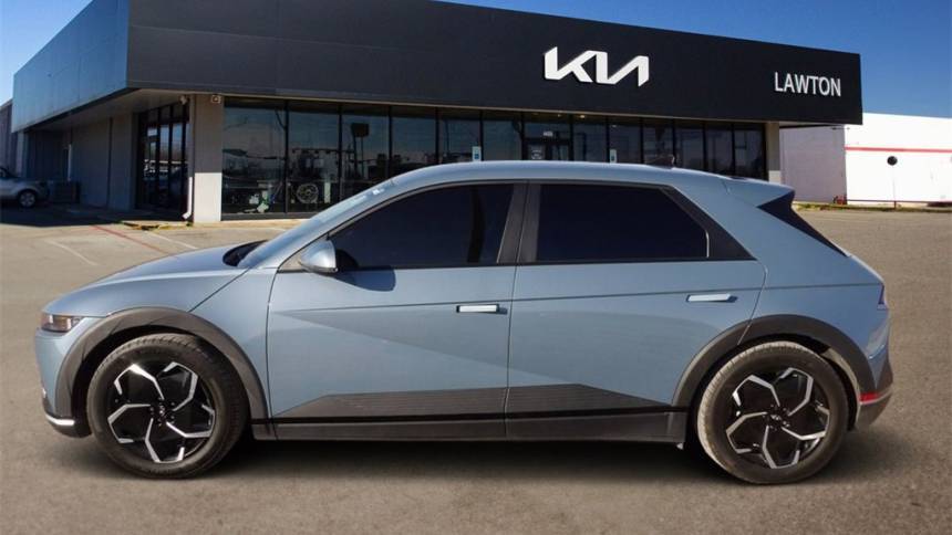 2023 Hyundai IONIQ 5 SE Standard Range — SUV — 27,649 mi — Lawton, OK