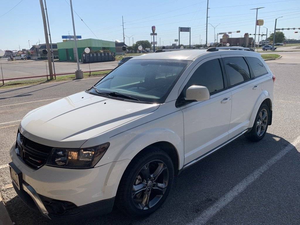 2014 Dodge Journey Crossroad — SUV — 108,000 mi — Lawton, OK