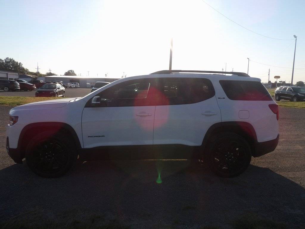 2021 GMC Acadia SLE — SUV — 64,421 mi — Lawton, OK