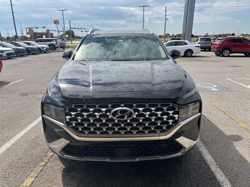 2023 Hyundai Santa Fe Hybrid Limited — SUV — 14,110 mi — Lawton, OK