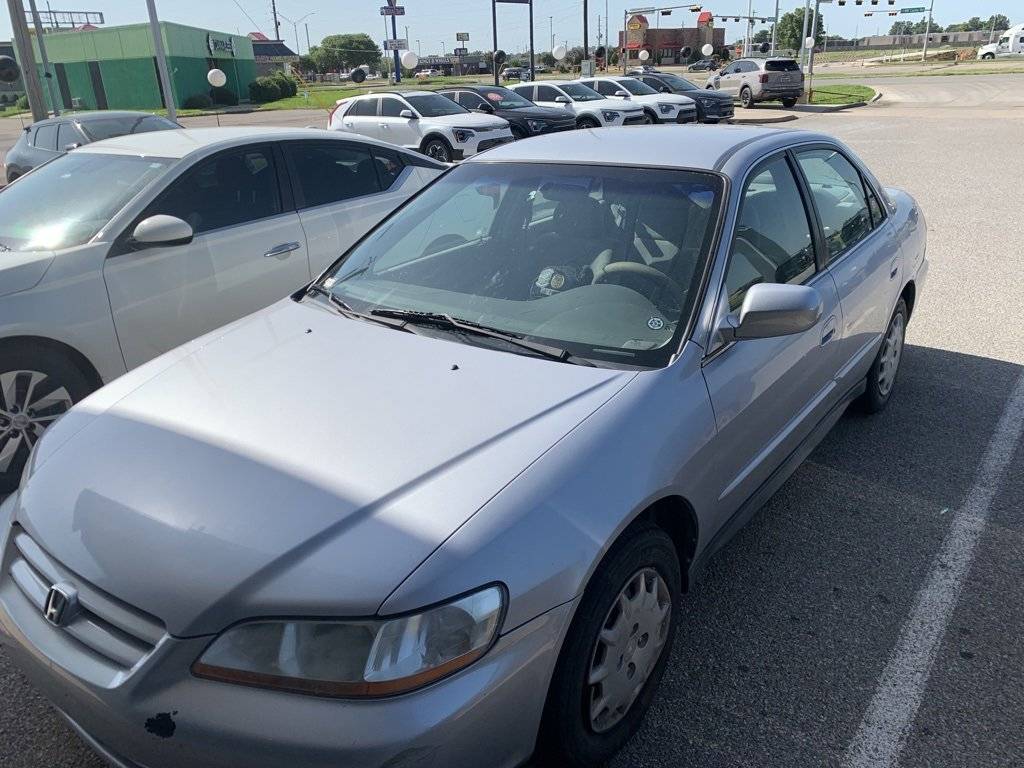 2001 Honda Accord LX — Sedan — 74,746 mi — Lawton, OK