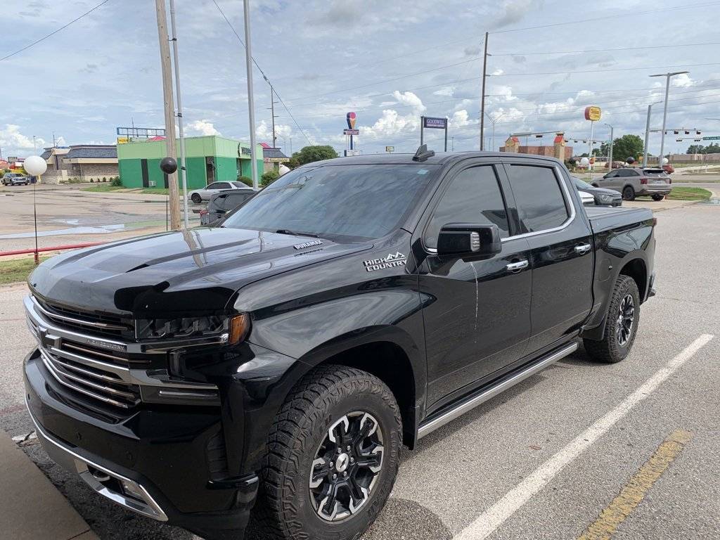 2021 Chevrolet Silverado 1500 High Country — Pickup Truck — 74,804 mi — Lawton, OK