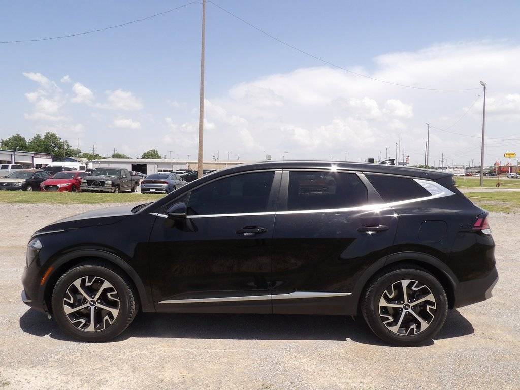 2023 Kia Sportage EX — SUV — 93,299 mi — Lawton, OK
