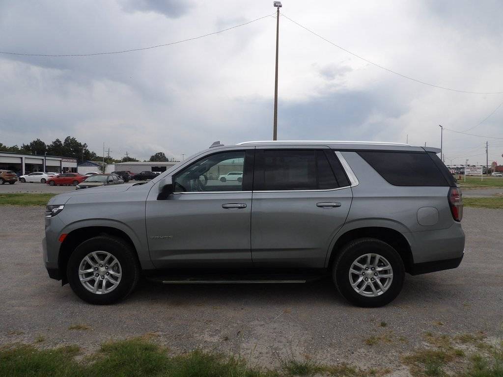 2023 Chevrolet Tahoe LT — SUV — 62,543 mi — Lawton, OK