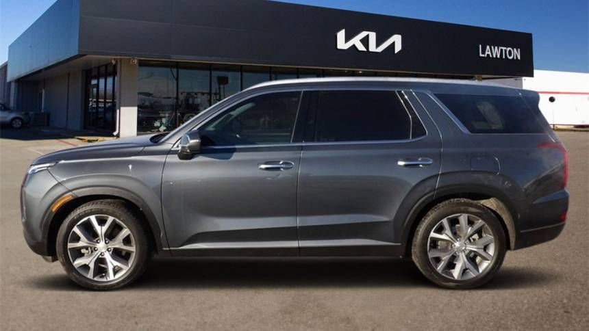 2022 Hyundai Palisade SEL — SUV — 81,202 mi — Lawton, OK