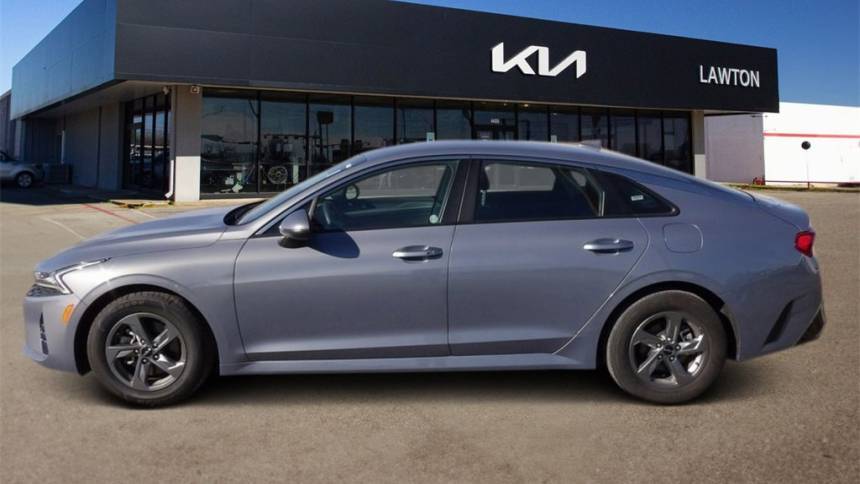 2023 Kia K5 LXS — Sedan — 46,806 mi — Lawton, OK