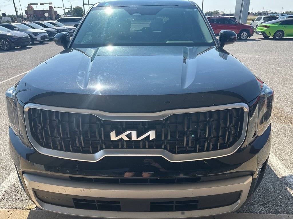 2023 Kia Telluride LX — SUV — 75,589 mi — Lawton, OK