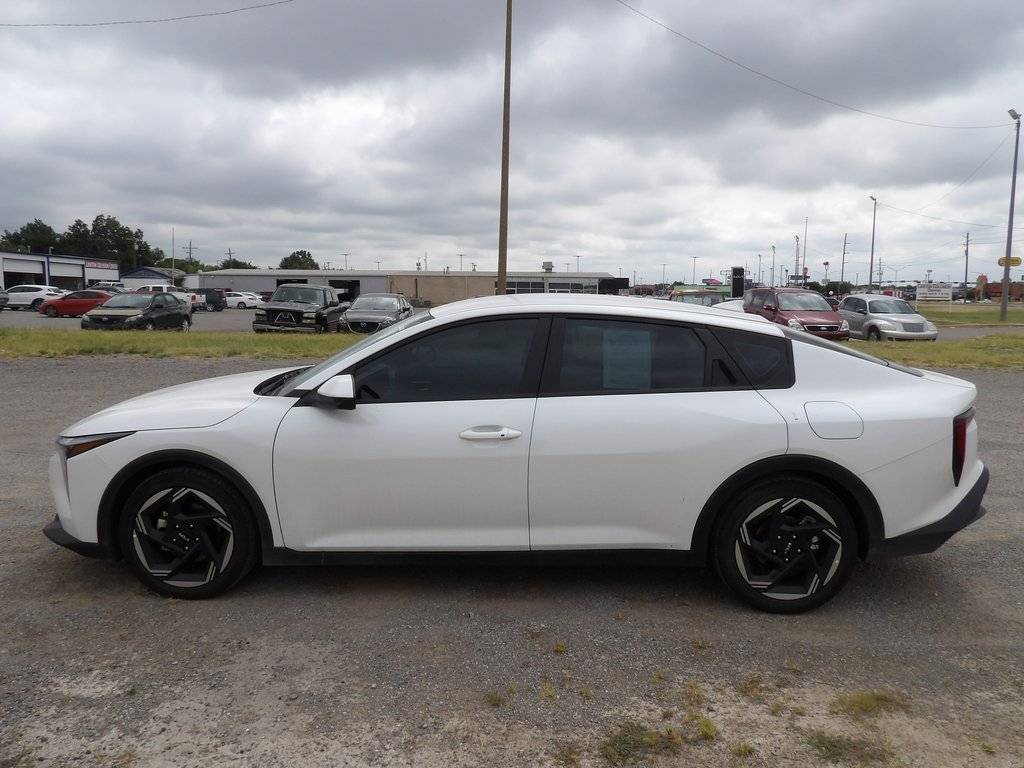 2025 Kia K4 EX — Sedan — 8,073 mi — Lawton, OK