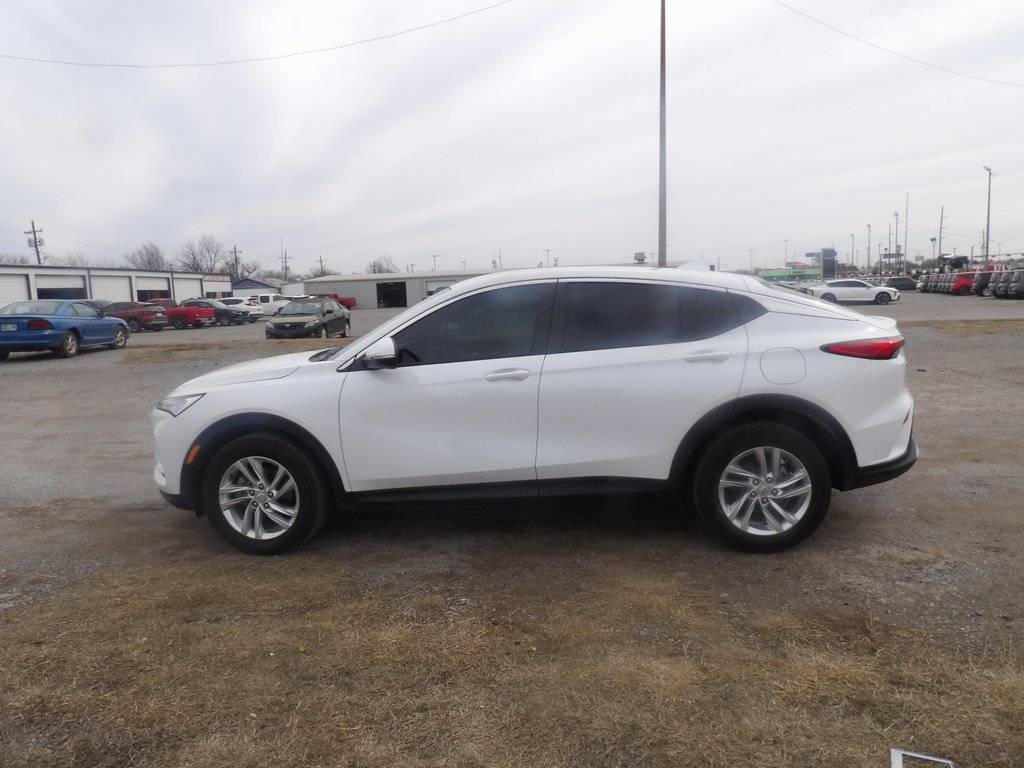 2024 Buick Envista Preferred — SUV — 13,894 mi — Lawton, OK