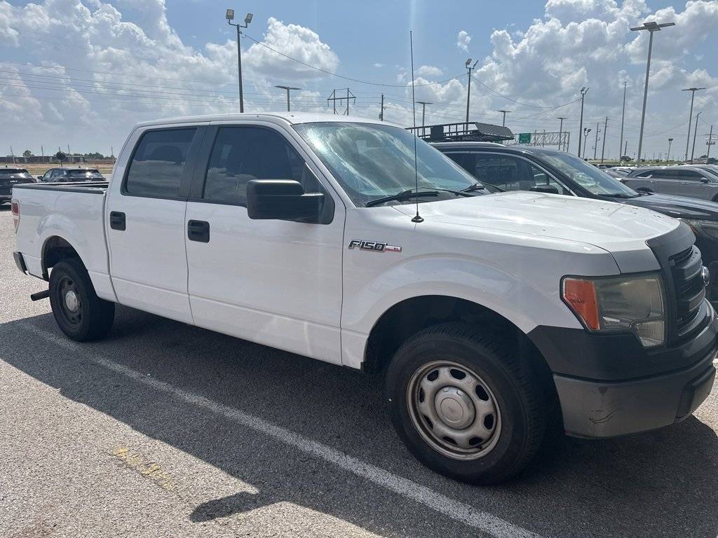 2014 Ford F-150 XL — Pickup Truck — 167,332 mi — Lawton, OK