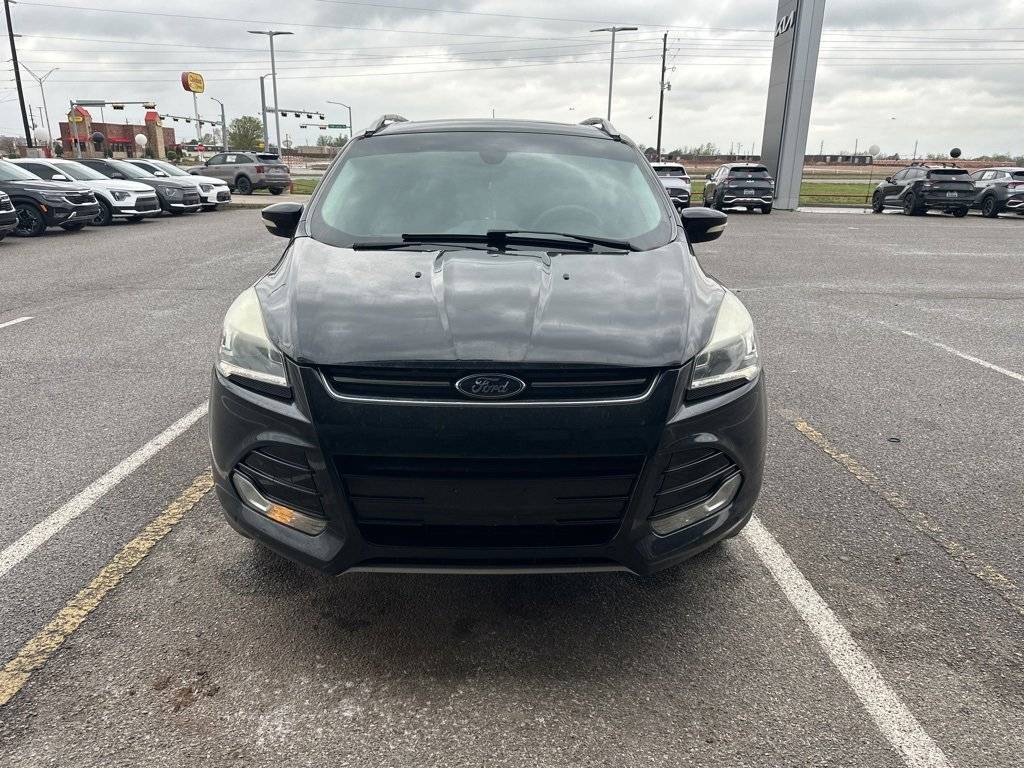 2016 Ford Escape Titanium — SUV — 102,163 mi — Lawton, OK