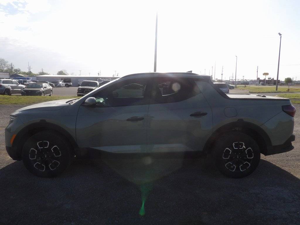2024 Hyundai Santa Cruz SEL — Pickup Truck — 12,537 mi — Lawton, OK