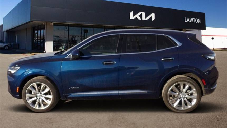 2023 Buick Envision Avenir — SUV — 42,769 mi — Lawton, OK