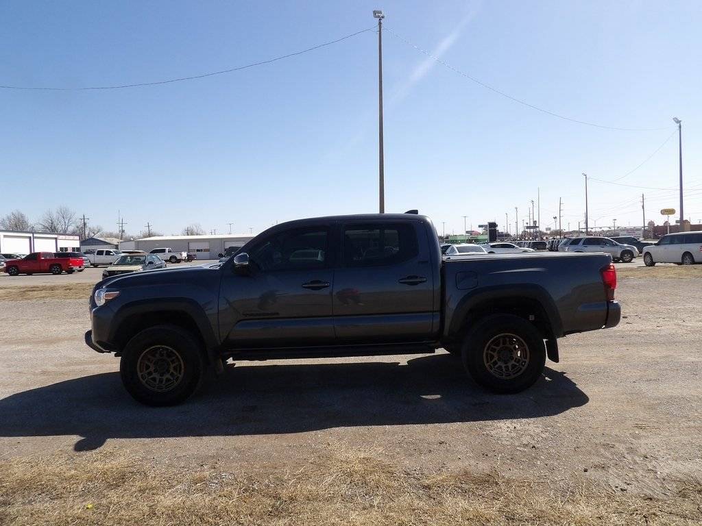 2023 Toyota Tacoma Trail Special Edition — Pickup Truck — 37,799 mi — Lawton, OK