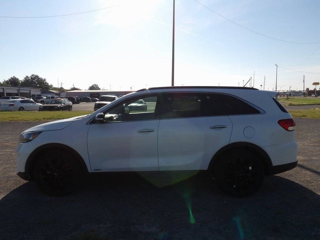 2019 Kia Sorento S V6 — SUV — 86,984 mi — Lawton, OK