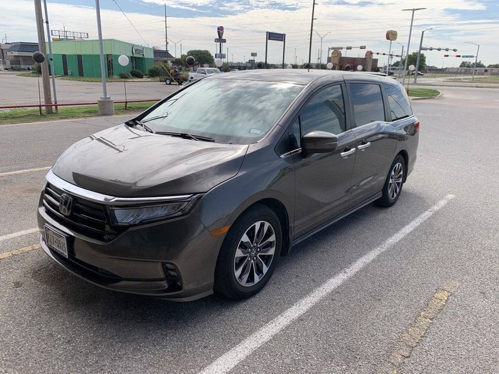 2022 Honda Odyssey EX-L — Minivan — 41,090 mi — Lawton, OK