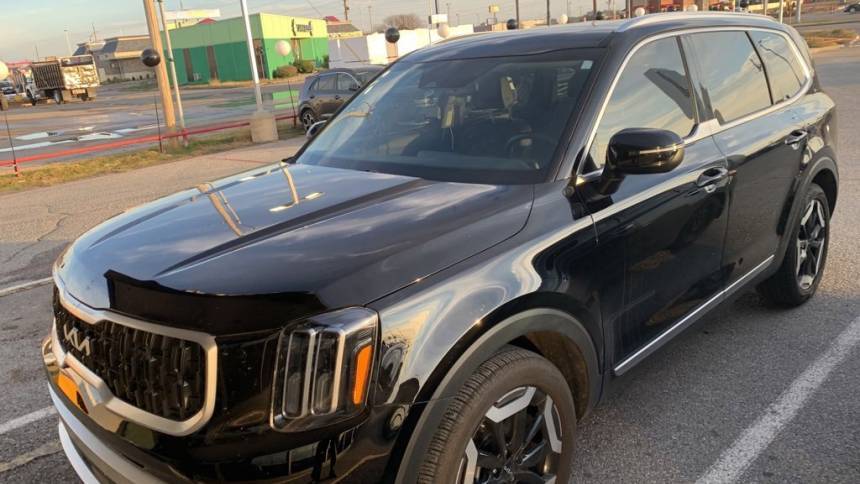 2024 Kia Telluride EX — SUV — 13,022 mi — Lawton, OK