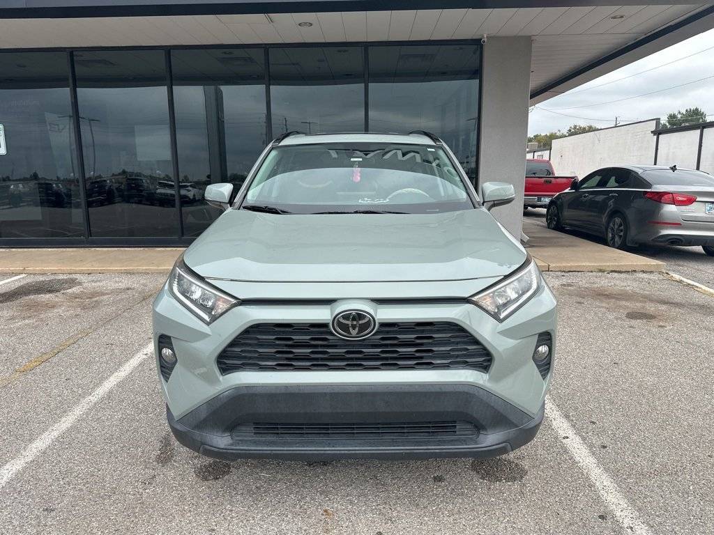 2019 Toyota RAV4 XLE — SUV — 65,683 mi — Lawton, OK