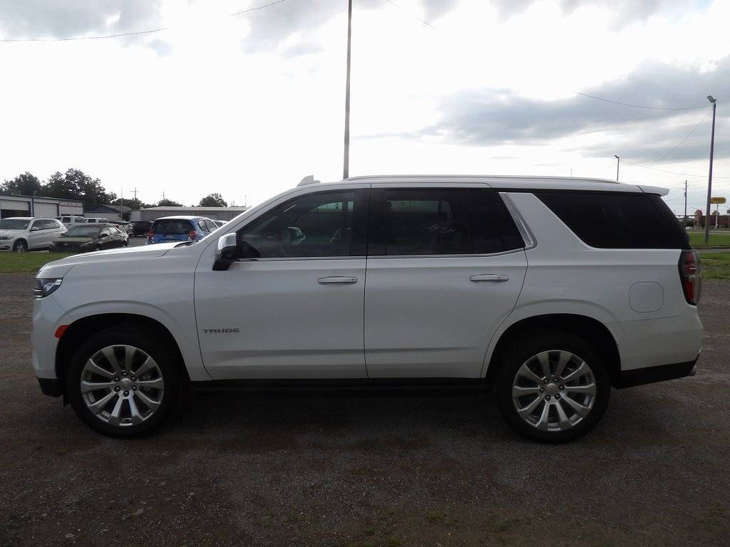 2024 Chevrolet Tahoe Premier — SUV — 20,438 mi — Lawton, OK