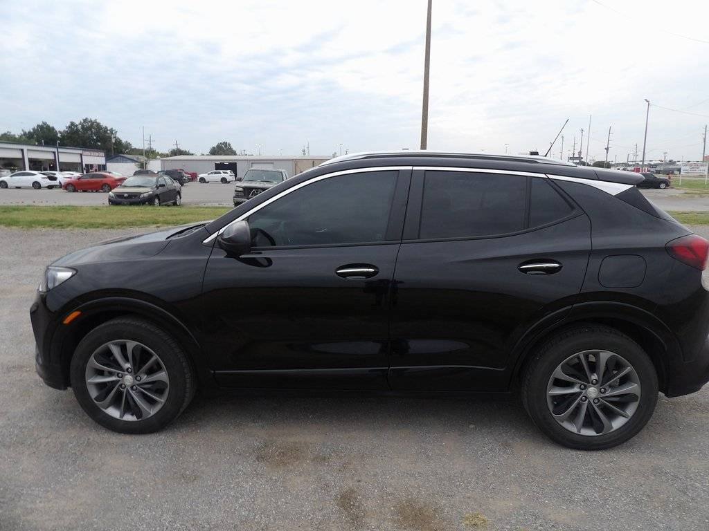 2023 Buick Encore GX Select — SUV — 9,700 mi — Lawton, OK