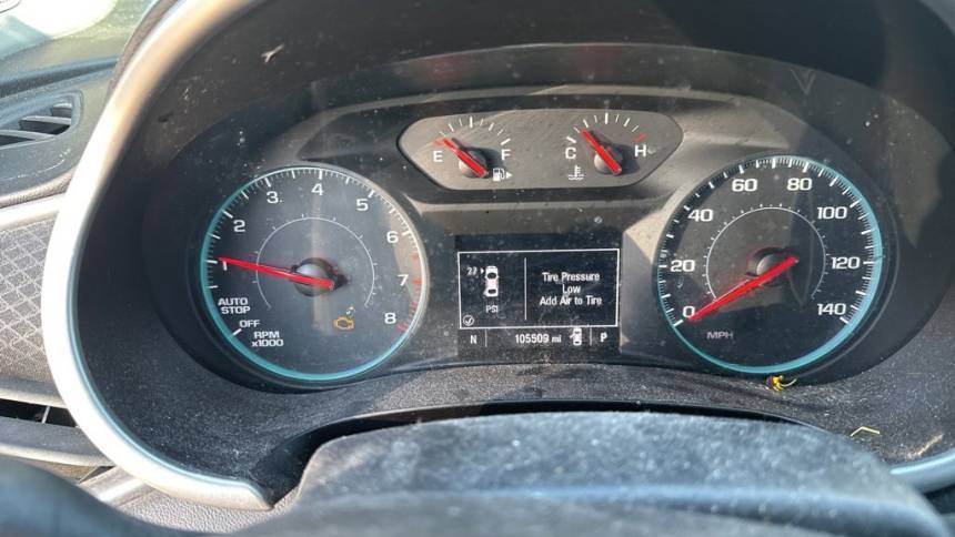 2018 Chevrolet Malibu LS — Sedan — 105,500 mi — Lawton, OK